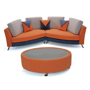 modern sofa