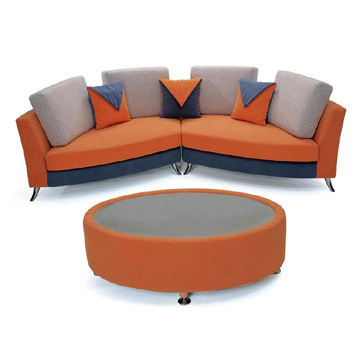 Sectional Sofas on Koc Corner Sofa  Ufo Modern Corner Sofa