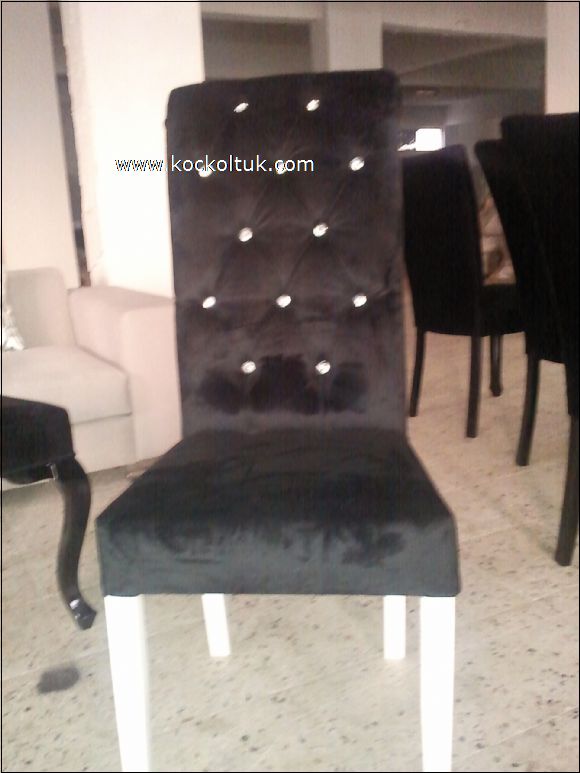 Avangard kapitone Sandalye SANDALYELER VE MARKİZ MODELLERİ