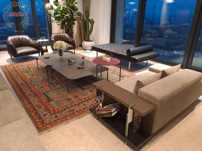 çift taraflı koltuk