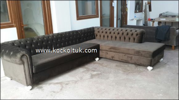 modern köşe koltuk