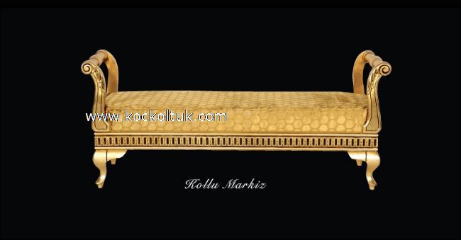 ALTIN VARAKLI KOLLU MARKİZ